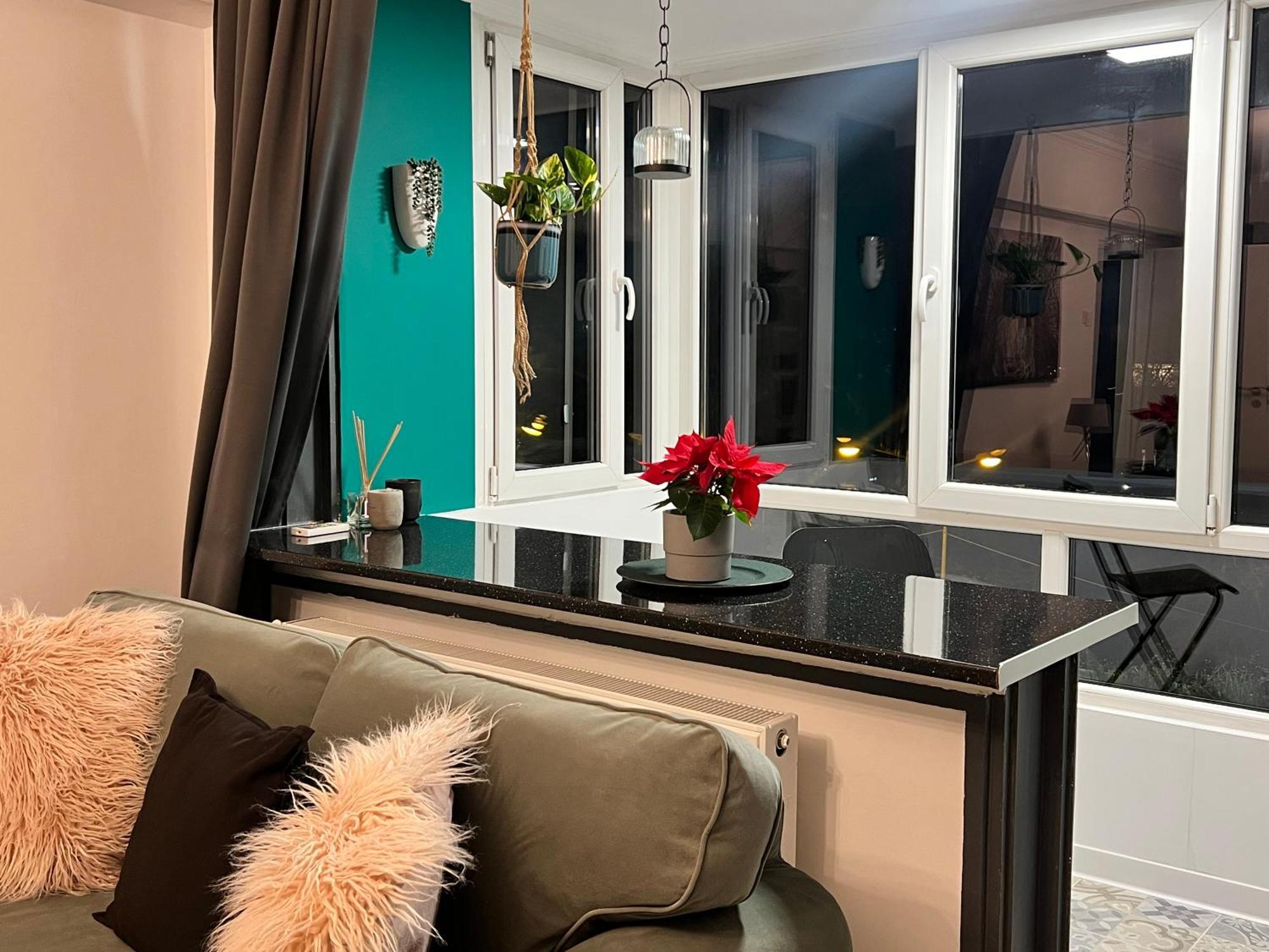 Cosy Studio Floreasca Бухарест Екстер'єр фото