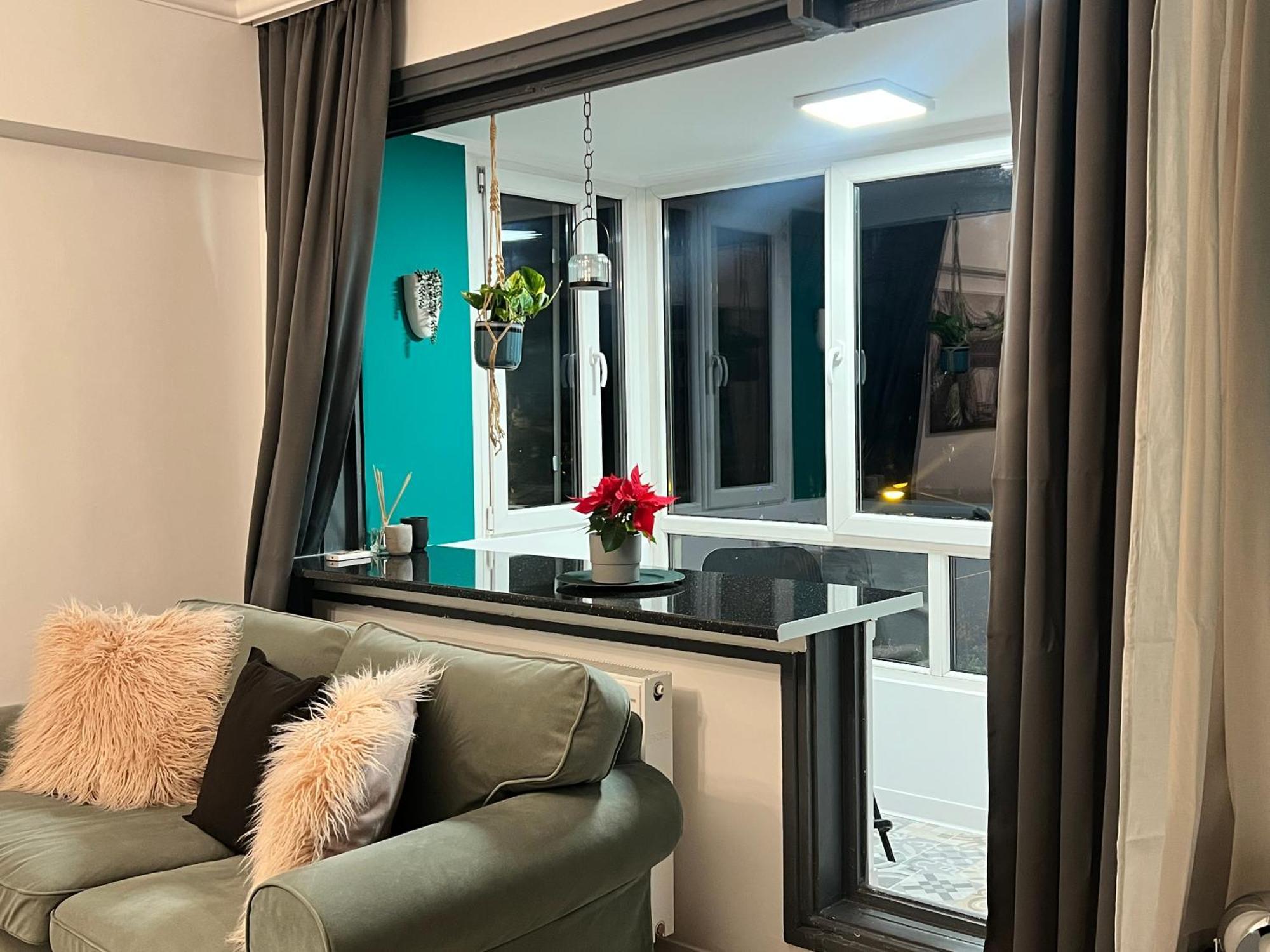 Cosy Studio Floreasca Бухарест Екстер'єр фото