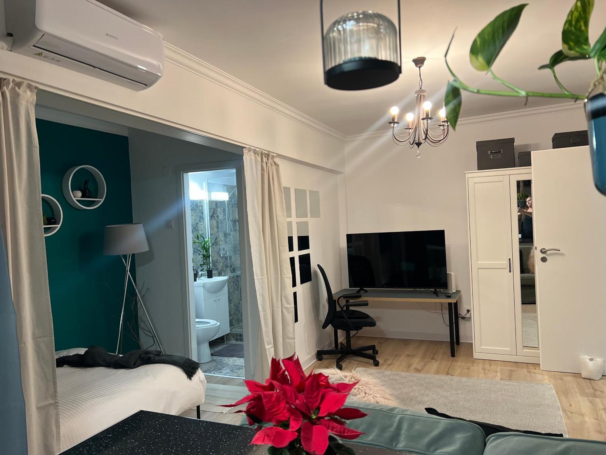 Cosy Studio Floreasca Бухарест Екстер'єр фото