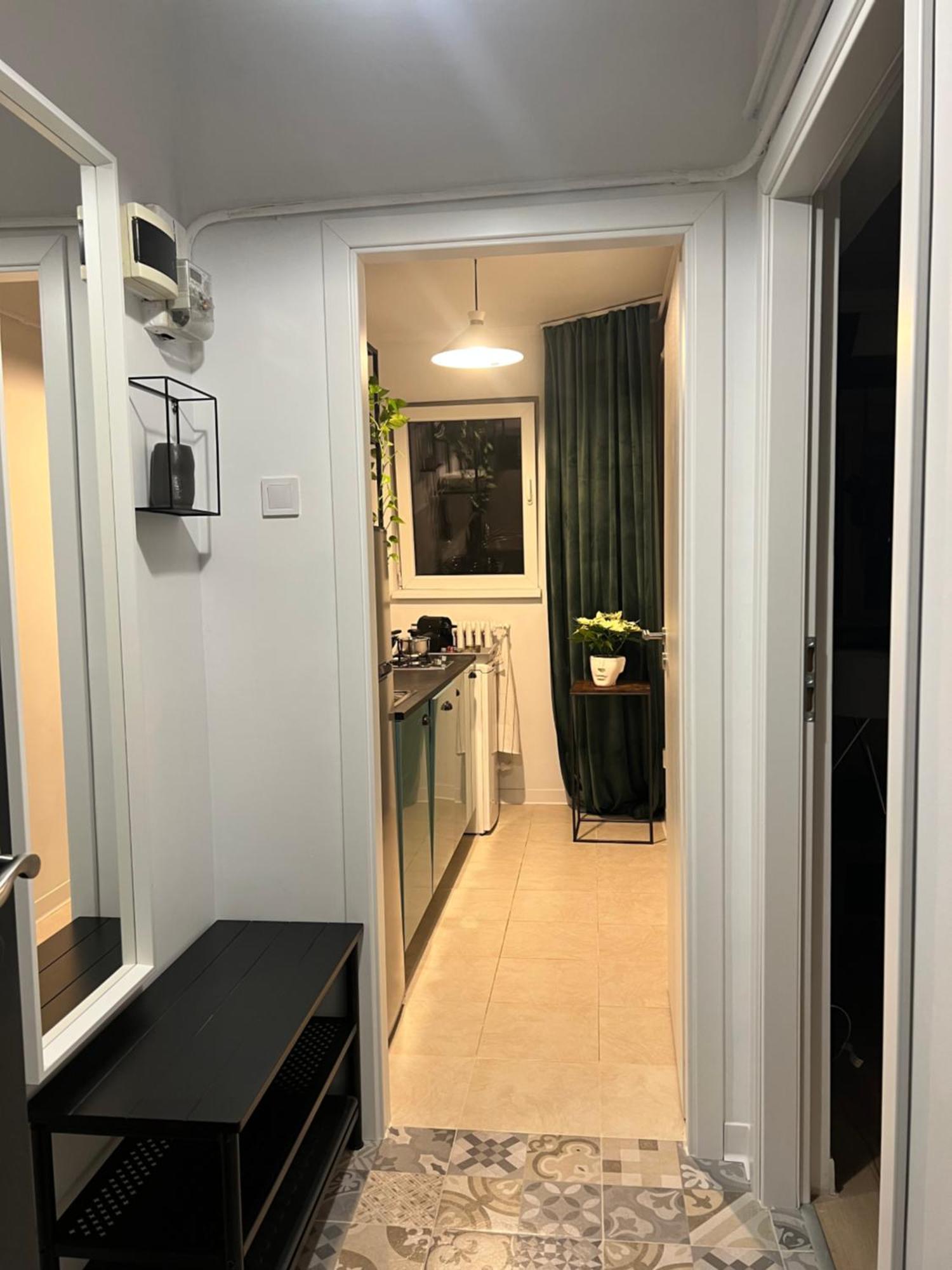 Cosy Studio Floreasca Бухарест Екстер'єр фото