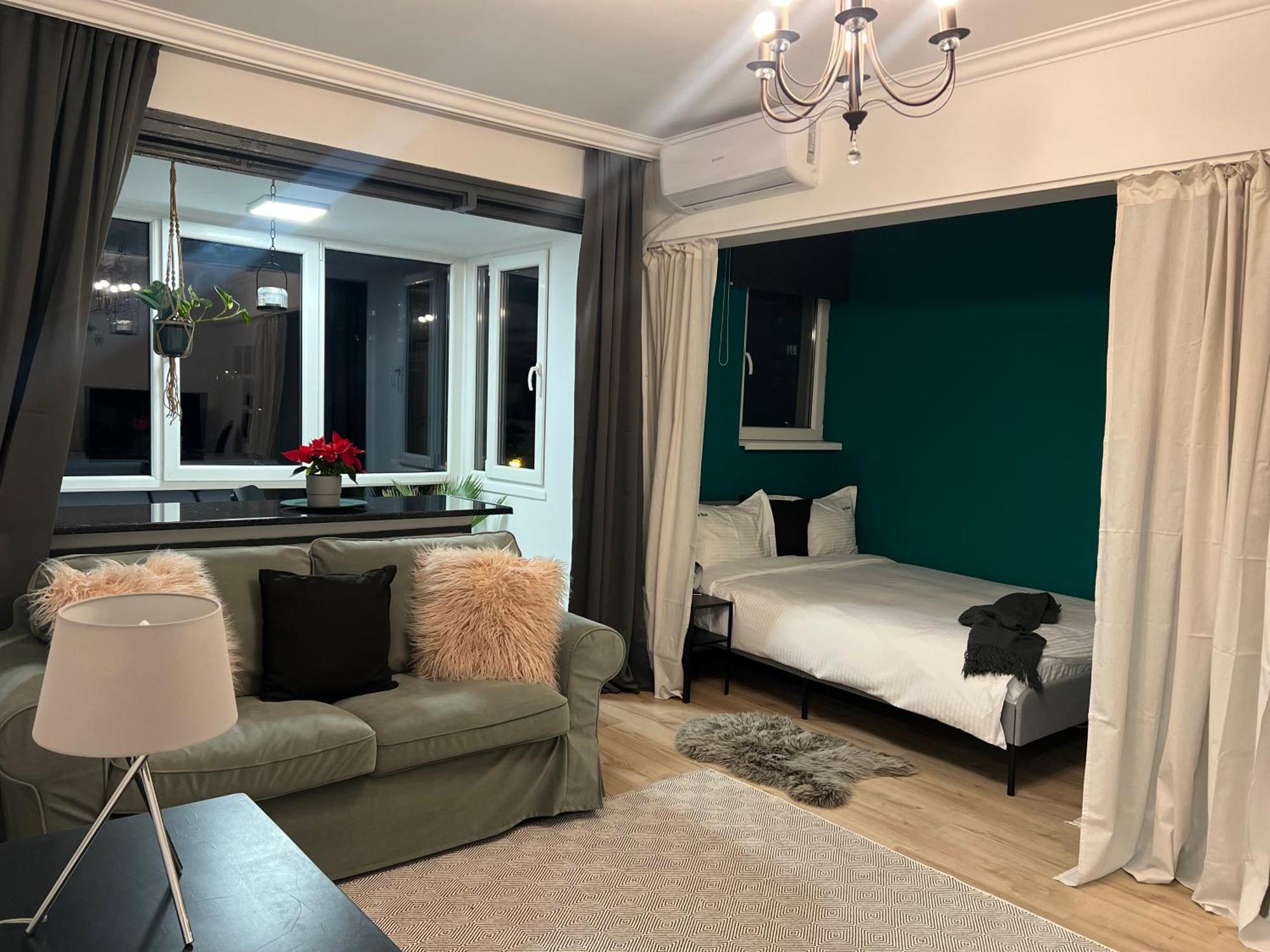Cosy Studio Floreasca Бухарест Екстер'єр фото